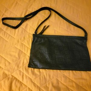 Rough and Tumble purse